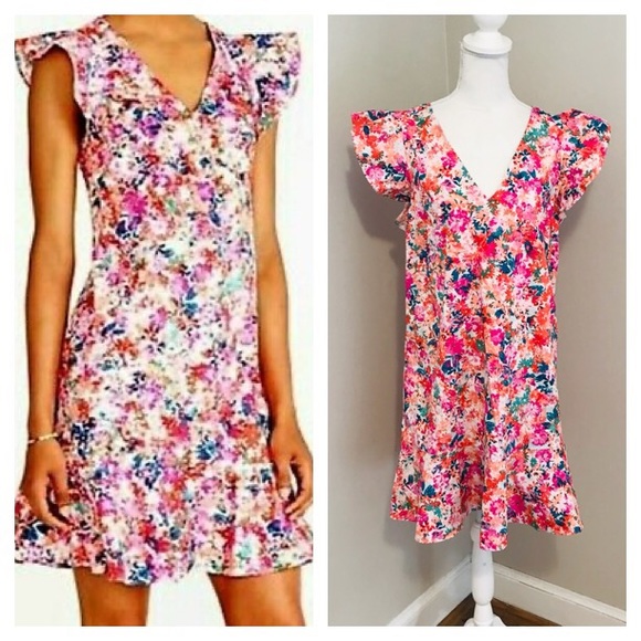 J. Crew Dresses & Skirts - J Crew Drop Waist Dress